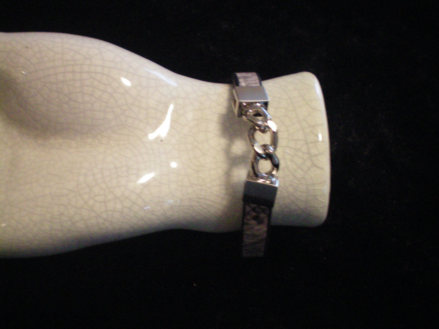Reptile "Beltlet" Bracelet - slim style