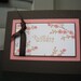 Birthday Card, Cherry Blossoms, Spring Birthday Card