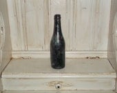 Antique Mission Soda Bottle - Circa 1929