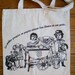 St. Denise Tote Bag
