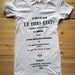 Third Estate - Book Tee - Woman - Small