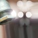 KOZO MAN desk lamp by Kozo Lamp upcycled lighting design
