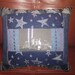 Patriotic 9-11 Tribute Pillow