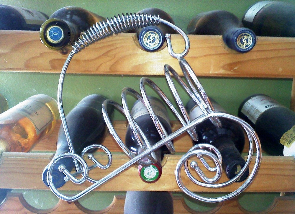 wine caddy