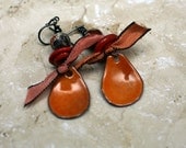 Mango Tango Earrings
