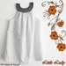 Little Lady Dress - 12M to 6T - PDF Pattern and Instructions