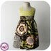 Spring dress - 12M to 8T - PDF Pattern and Instructions FREE Shipping