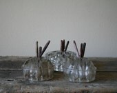 vintage Flower Frogs