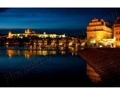 Prague - Limited Edition Photo - 12x16" Matted