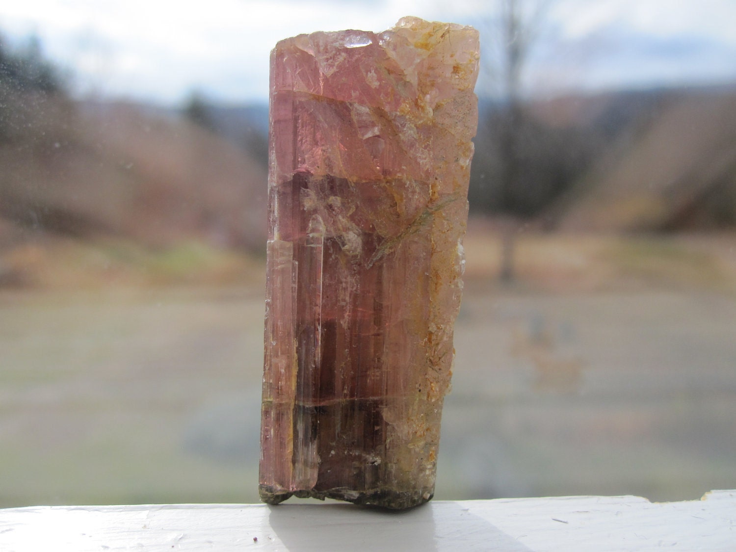 24 gram Brazilian Rubellite Tourmaline