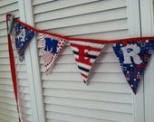 America Pennant Banner
