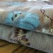 Vintage Barkcloth Curtains (2) -