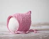 New Elfkin Pixie Hats for Twins, Multiples or singles - Pink- This listing is for a single hat