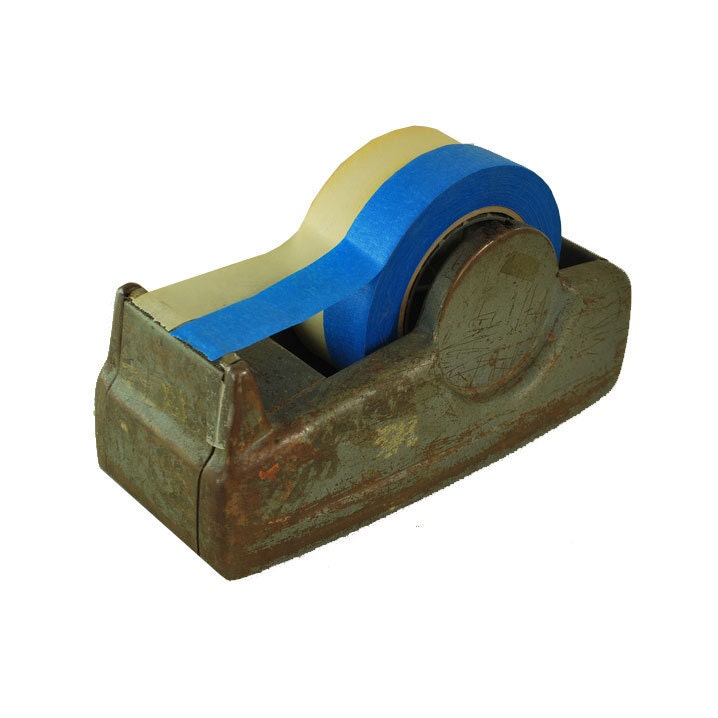 Industrial Double Tape Dispenser