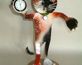 Calico Watchcat