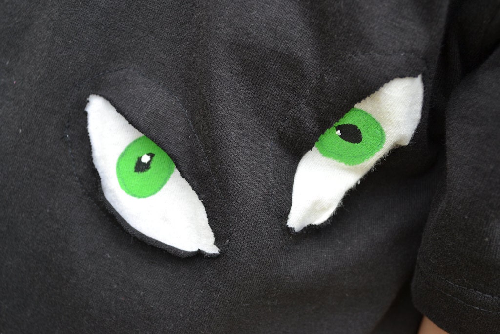 Eye Ball T-shirt Halloween