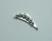 The Pea Pod Nose Stud