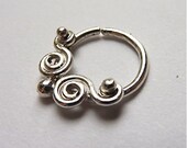 Scrolls (.999  silver)