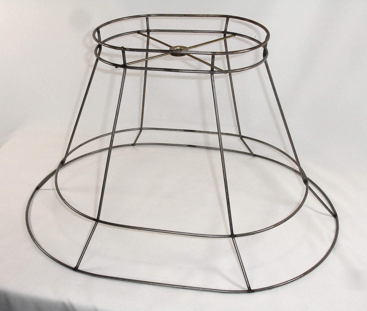 Lamp Shade Wire Frame Custom Handmade Deco Design Made In NYC