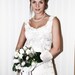 Wedding crochet dress