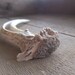 Hair Accessory Hair Stick Comb Fork Deer Antler Carving