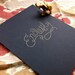 ON SALE // 60% Off Endlessly Letterpress Print