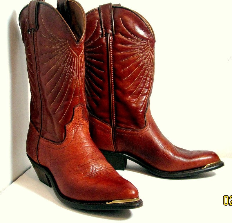 beautiful-laredo-brand-tan-womens-cowboy-boots-by-bossladyboots