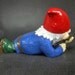 Combat Garden Gnome (in prone position with M-16)