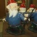 Combat Garden Gnome with Grenade and M-16