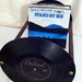 Vinyl Record 45RPM Storage Rack