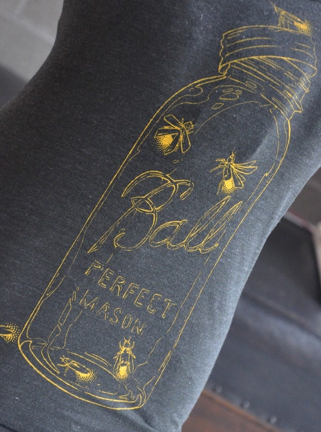 Firefly/ Black American Apparel/ Unisex Large