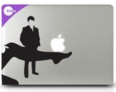 BUY ANY 2 and get 1 FREE- Oh La La vinyl mac decal 45