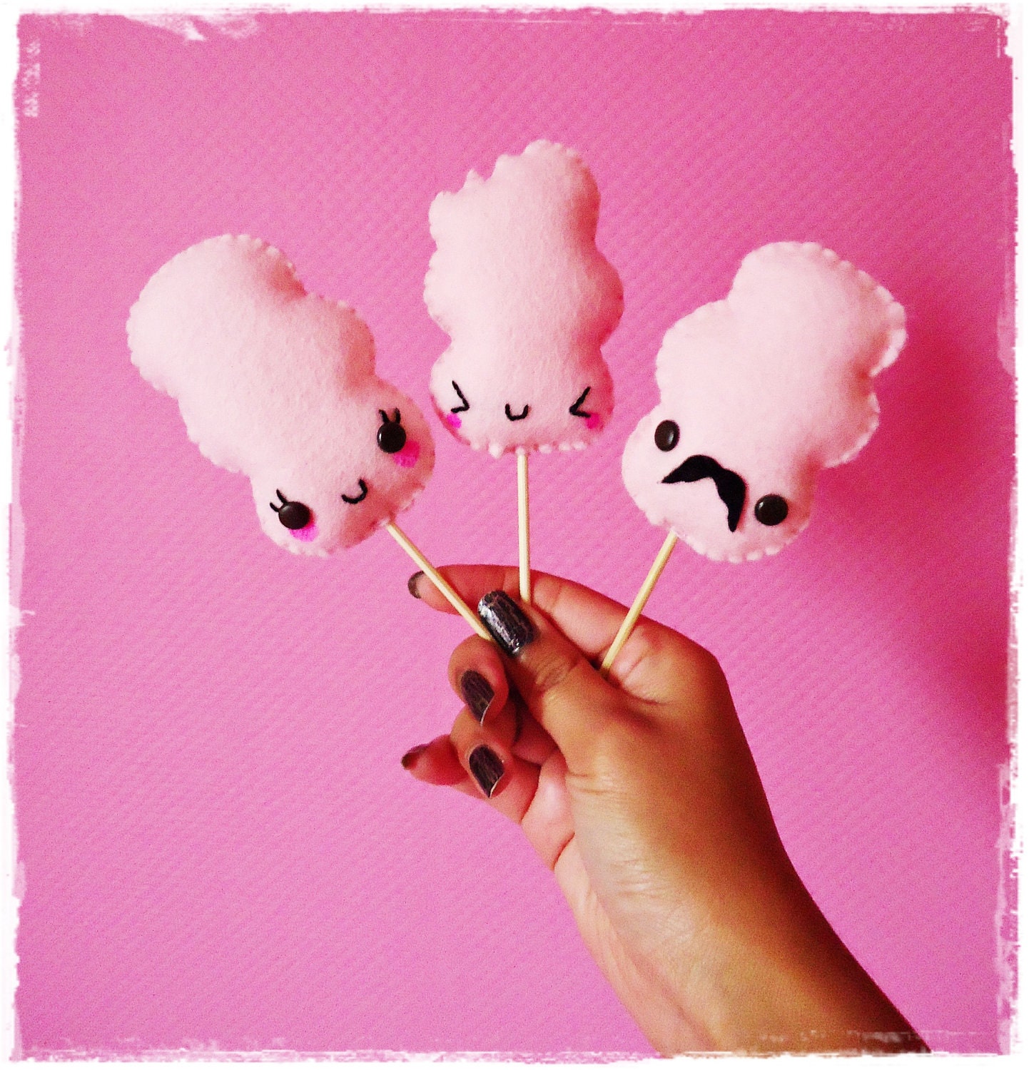 Kawaii Cotton Candy