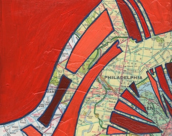 Bike Philadelphia no.2 Archival Print