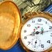 SALE POCKET WATCH. Arnex. Lucien Piccard. Swiss Made. 1980s.