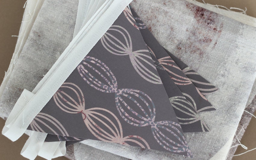 Handmade Bunting