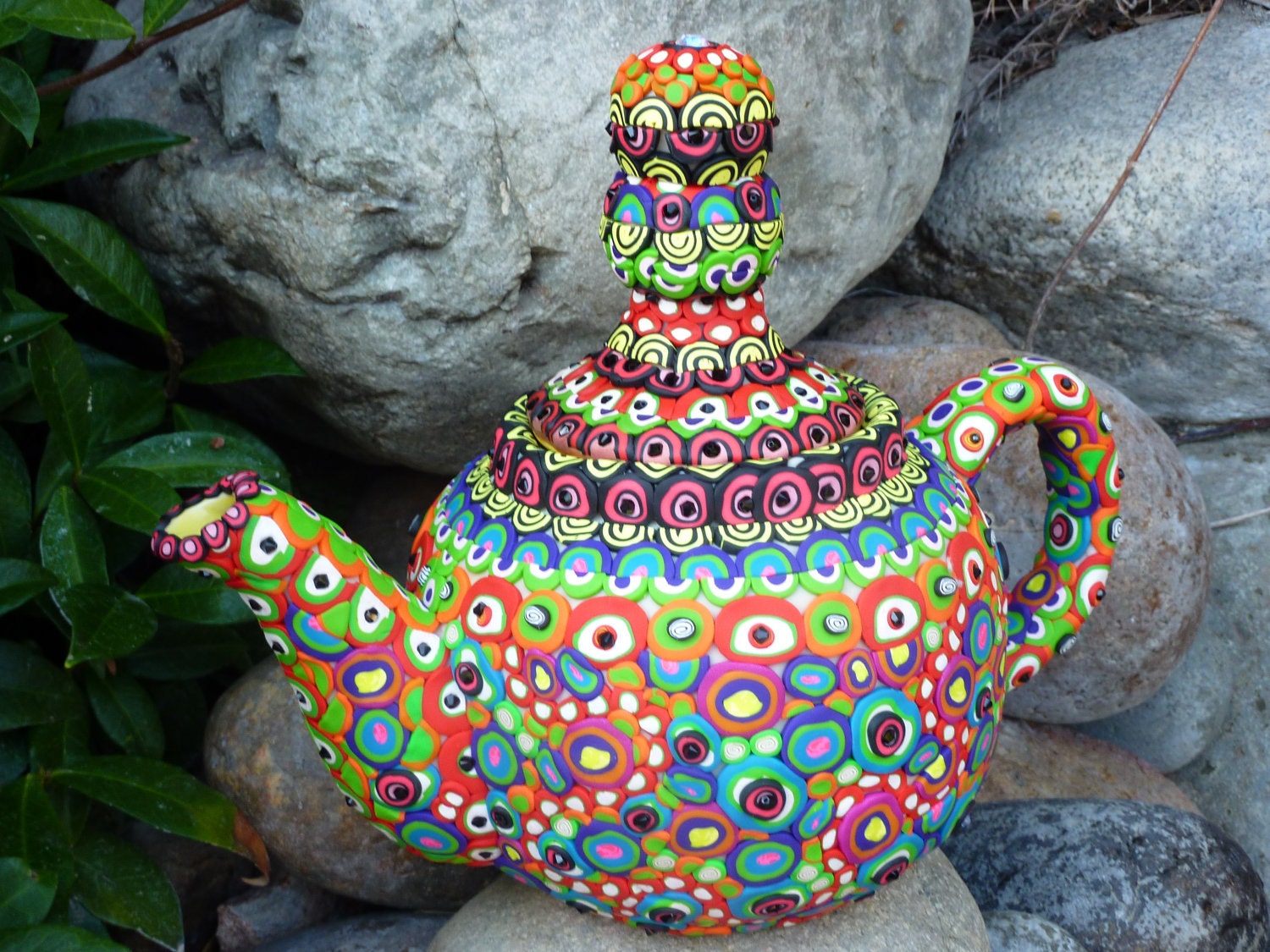 Items similar to Cinderella's Magic Teapot on Etsy