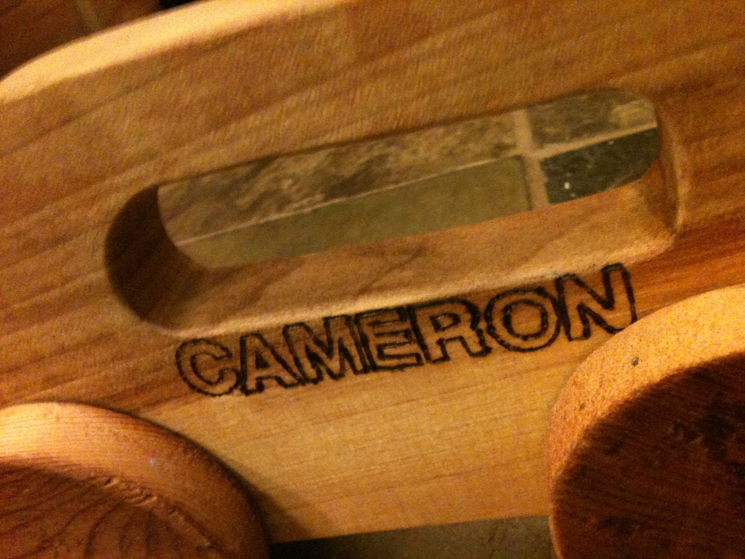 Custom Block Lettering on any item from my shop