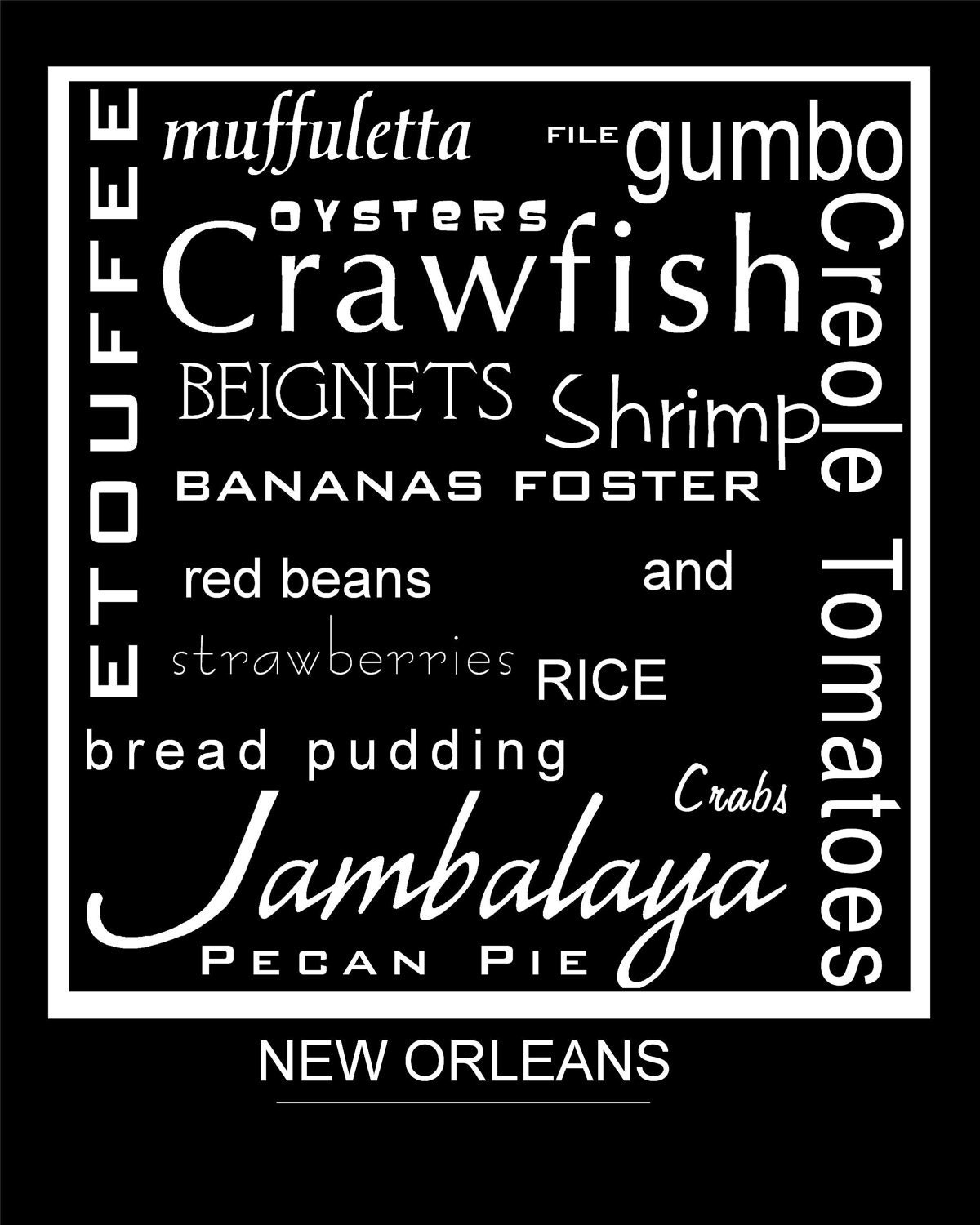 New Orleans Food Quotes. QuotesGram