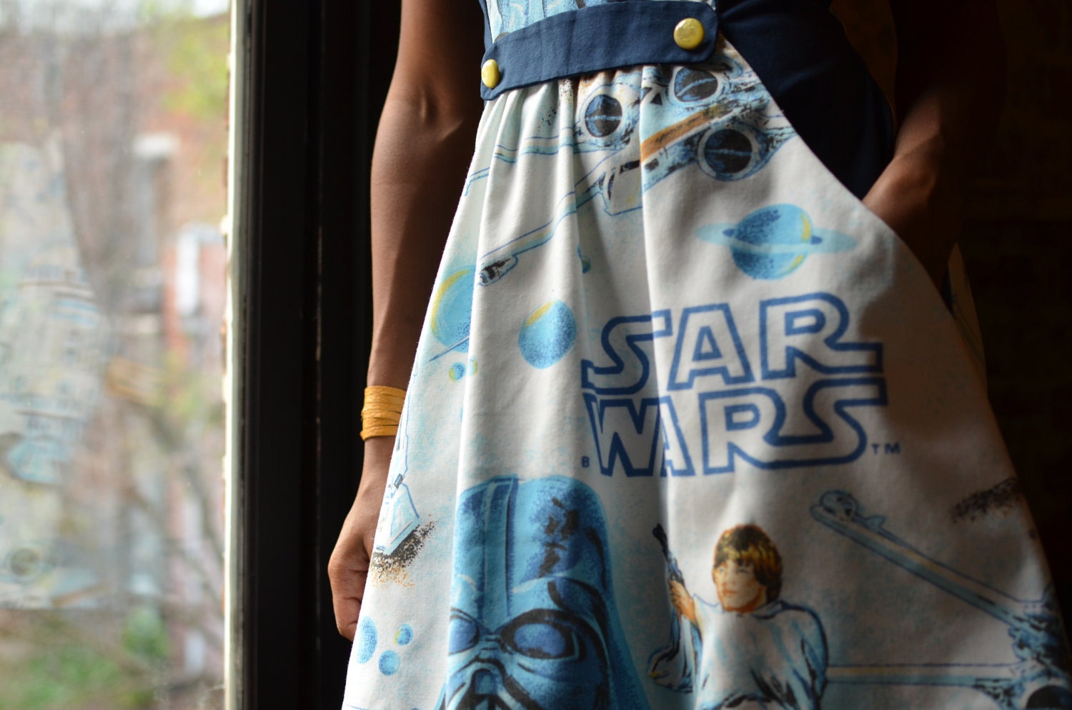 Star Wars Dress Chapter One