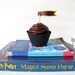 Harry Potter Quidditch Birthday Cupcake Toppers by Kiwi Tini Creations on Etsy