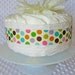 Diaper Cake Baby Shower Gift Gender Neutral