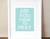 Primary Songs-8x10 Print