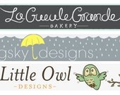 Etsy Branding Packages