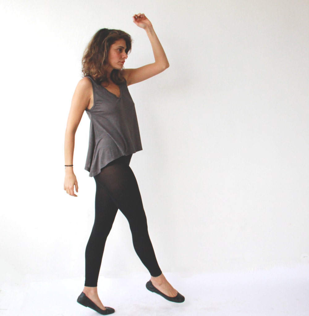 Smoky Purple Tank Top Women, Women Top