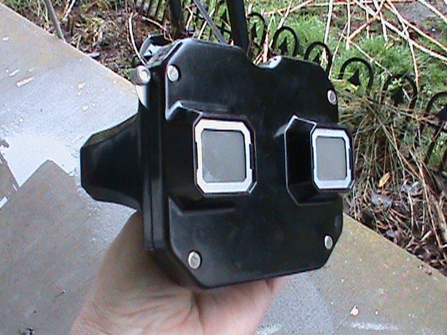 Vintage "Sawyers" view master