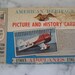 Vintage Picture Airplane Cards