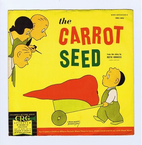 The Carrot Seed