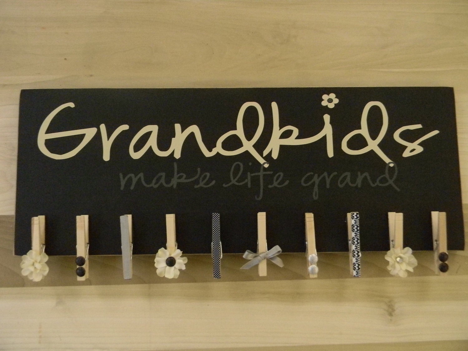 Grandkids make life Grand