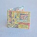 Do or Die Star Wars Wallet recycled comic book handmade upcycled marvel comics bi-fold Darth Vader, Luke Skywalker Princess Leia R2-D2 C-3PO
